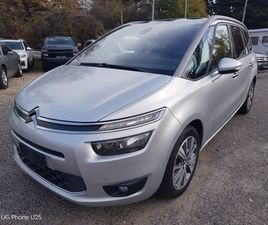 CITROEN GRAND C4 PICASSO 1.6 HDI AUTOMAT 6,500 EUR