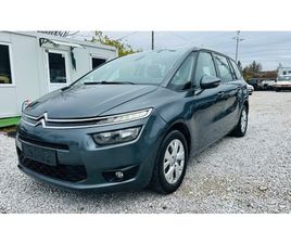 CITROEN GRAND C4 PICASSO 1.6EHDI 7 U043CЕСТА 6,130 EUR