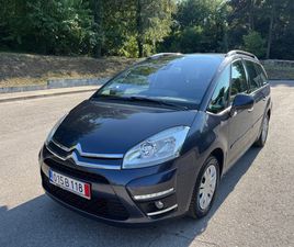 CITROEN GRAND C4 PICASSO 8,999 BGN