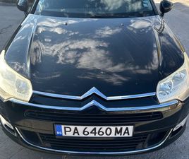 CITROEN C5 CITROEN C5 2.0 HDI 7,600 BGN