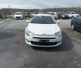 CITROEN C5 CITROEN C5 2.0HDI TURER 4,800 EUR