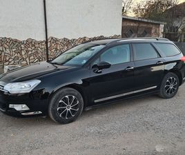 CITROEN C5 CITROEN C5 6,890 BGN