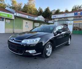 CITROEN C5 CITROEN C5 FACE*163U043AС*EU5 7,590 BGN