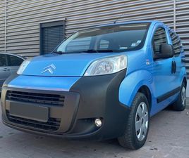 CITROEN NEMO CITROEN NEMO 1.4 БЕНЗИН 4,100 EUR