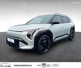 KIA EV3 KIA EV3 81.4 KWH 204 CH AUTONOMIE LONGUE GT-LINE