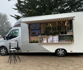 FOOD TRUCK CAMION
