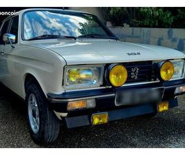 PEUGEOT 104 SUPERBE PEUGEOT 104 S