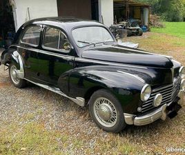 PEUGEOT 203 203C À VENDRE
