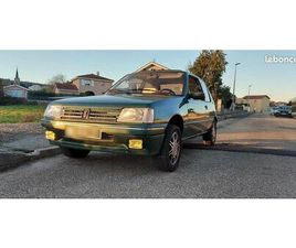 PEUGEOT 205 PEUGEOT 205 ROLAND GARROS