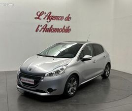 PEUGEOT 208 1.6 HDI 92 CH ALLURE BOITE AUTO TRÈS BON ÉTAT ‘’ VÉHICULE POUR EXPORT ‘’