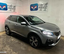 PEUGEOT 3008 1.6 THP 165 CH ALLURE S&S EAT6 POUR PRO