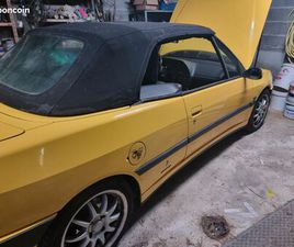 PEUGEOT 306 CABRIOLET 306 CABRIOLET