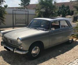 PEUGEOT 404 PEUGEOT 404 COLLECTION