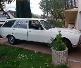 PEUGEOT 504 BREAK PEUGEOT 504 FAMILIALE 7 PLACES