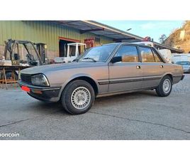 PEUGEOT 505 GTI PEUGEOT 505 GTI