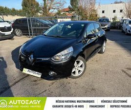 RENAULT CLIO IV / 0.9 TCE / 90 CH / INTENS