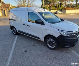 RENAULT EXPRESS VAN 1.3 TCE 100CH