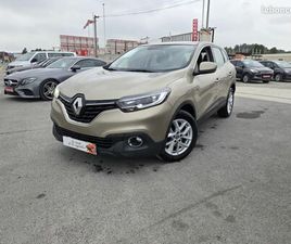 À VENDRE : RENAULT KADJAR – 1.2 TCE 130CH ZEN ÉNERGIE