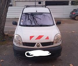 VOITURE KONGOO 1.5DCI