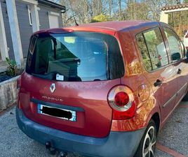 RENAULT MODUS RENAULT MODUS