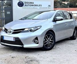 TOYOTA AURIS HSD 136H SKYBLUE