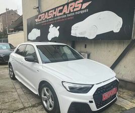 AUDI A1 II 30 TFSI SPORTBACK S-LINE 116 CH
