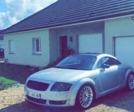 AUDI TT AUDI TT MK1 8N