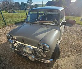 MINI AUSTIN 1000