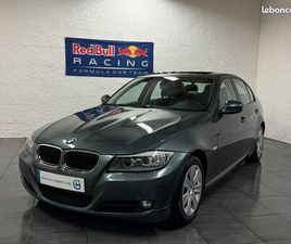 ◊ BMW SERIE 3 318 I 143 CV AUTOMATIQUE 5 PORTES TOIT OUVRANT RÉGULATEUR RADAR AUX SIÈGES CHAUFFANTS