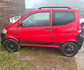 CASALINI M12 VOITURE SANS PERMIS