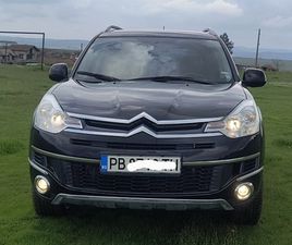 CITROEN C-CROSSER 2.4 12,500 BGN