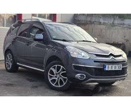 CITROEN C-CROSSER 2.4I ГU0410U0417 7U043CЕСТА 13,999 BGN