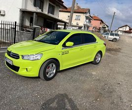 CITROEN C-ELYSEE CITROEN C-ELYSEE 1.2 U0433АЗ 12,500 BGN