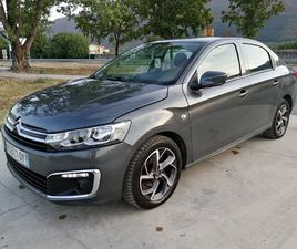 CITROEN C-ELYSEE CITROEN C-ELYSEE 1.6BHDI EVR0 6 6,750 EUR