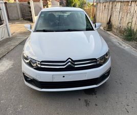 CITROEN C-ELYSEE CITROEN C-ELYSEE 1.6I 12,700 BGN