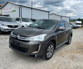 CITROEN C4 AIRCROSS CITROEN C4 AIRCROSS 14,300 BGN