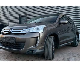 CITROEN C4 AIRCROSS CITROEN C4 AIRCROSS 4X4 17,599 BGN