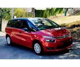 CITROEN GRAND C4 PICASSO 1.6 HDI 11,999 BGN