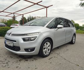 CITROEN GRAND C4 PICASSO 1,6 HDI 6+1 F1 16,499 BGN