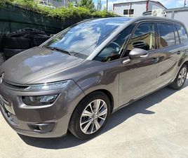 CITROEN GRAND C4 PICASSO 1.6 HDI AUT 7U043C. 8,900 BGN