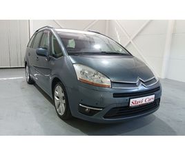 CITROEN GRAND C4 PICASSO 1.6 I 6+1 7,400 BGN