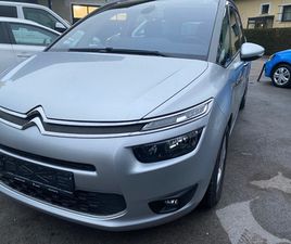 CITROEN GRAND C4 PICASSO 1.6-ГU0410U0417 11,900 BGN