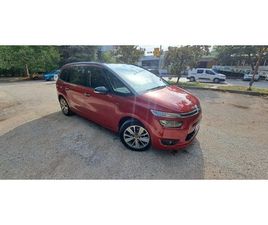 CITROEN GRAND C4 PICASSO 1.6HDI АВТОU043CАТ 15,700 BGN