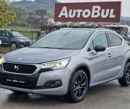 CITROEN DS4 1.6HDICROSSBACK 18,999 BGN