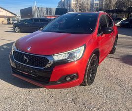 CITROEN DS4 CROSSBACK 1.6I 16,950 BGN