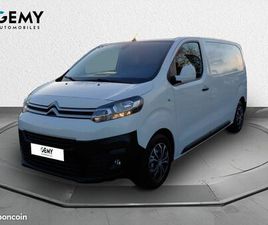 CITROEN JUMPY CITROEN JUMPY FGN M BLUEHDI 115 S&S BVM6 BUSINESS