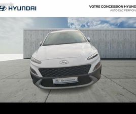 HYUNDAI KONA 1.6 GDI 141CH HYBRID INTUITIVE DCT-6