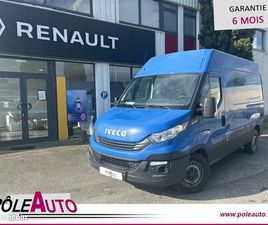IVECO DAILY 35 IVECO DAILY 35S12 V11 2.3 * SIEGES SUSPENDU
