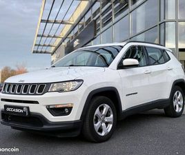 JEEP COMPASS JEEP COMPASS 1.4 I MULTIAIR II 140 CH BVM6 LONGITUDE BUSINESS