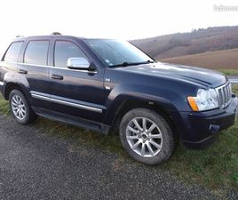 JEEP GRAND CHEROKEE JEEP GRAND CHEROKEE GPL 5.7 V8 HEMI OVERLAND